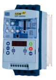 ETI Пульт управления встроенный HMI-Local-SSW07 (LCD+LED) (арт.4658137)