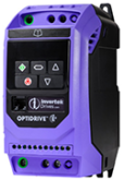 Преобразователи частоты Invertek Drives общепромышленная серия Optidrive E3 модель ODE-3-340180-3F4Y