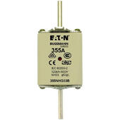355NHG03B предохранитель Bussmann 500VAC 355.0A, GG плавкая вставка