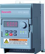 Преобразователи частоты Bosch Rexroth общепромышленная серия EFC3610 модель 1K50