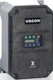 Преобразователи частоты Vacon общепромышленная серия Vacon 500Х модель VACON0500-3L-0240-5