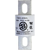 FWX-600A предохранитель Bussmann быстродействующий цилиндрический 250VDC 600.0A, AR