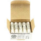 PV-10A10F предохранитель Bussmann 1000VDC 10.0A, GPV