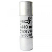 Предохранитель для мультиметров DMM, 0.44 А, 1000V, 10x35 мм