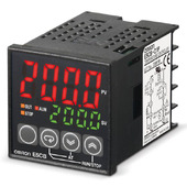 Температурный контроллер Omron E5CB-Q1P 100-240 VAC