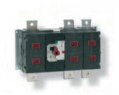 Разъединитель нагрузки с боковым управлением LAG6/S2500 3P Разъединитель нагрузки с боковым управлением LAG6/S2500 3P