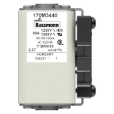 Быстродействующий предохранитель Cooper Bussmann 170M3440, 1250V 80.0A, AR 1*BKN/80