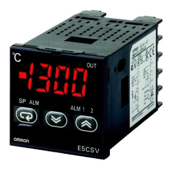 Терморегулятор Omron E5CSV-R1TD-500 24VAC/DC