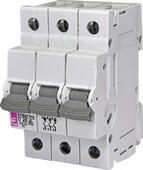 Выключатель автоматический ETIMAT P10 3p D 20А (10 kA) (арт.272032103) Выключатель автоматический ETIMAT P10 3p D 20А (10 kA) (арт.272032103)