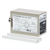 Реле контроля уровня жидкости Omron 61F-GP-N8D 230VAC