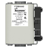 Быстродействующий предохранитель Cooper Bussmann 170M4440, 1250V 250.0A, AR 1BKN/80