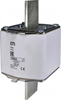 ETI Предохранитель NH-4a/gG 1500A 500V (арт.4116119)