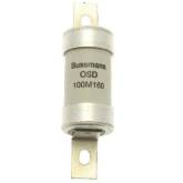 OSD100M125 предохранитель Bussmann 550VAC 125.0A, GM