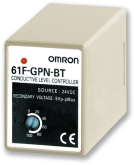 Реле контроля уровня жидкости Omron 61F-GPN-BT 24VDC