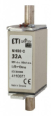 ETI Предохранитель NH-000 Battery 32A 80V DC (арт.4110077)