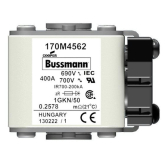 Быстродействующий предохранитель Cooper Bussmann 170M4561, 690V 350.0A, AR 1GKN/50