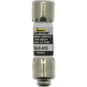 FNQ-R-4-10 предохранитель Bussmann 300VDC 0.4A, Time-Delay