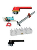 ETI Верхняя защитн. клемн. крышка PR UP к LA3&LAF3 (арт.4665073) ETI Верхняя защитн. клемн. крышка PR UP к LA3&LAF3 (арт.4665073)