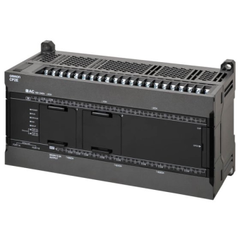 Программируемый логический контроллер Omron CP2E-N60DR-D