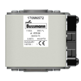 Быстродействующий предохранитель Cooper Bussmann 170M6570, 600V 1800.0A, AR 3GKN/65