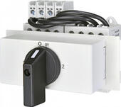 Переключатель нагрузки LAS 32 4р COP "1-0-2" Переключатель нагрузки LAS 32 4р COP "1-0-2"