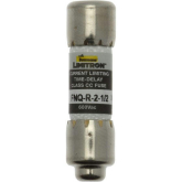 FNQ-R-2-1-2 предохранитель Bussmann 300VDC 2.5A, Time-Delay