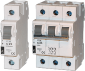 ETI Авт. выключатель ST-68 1p С 40А (4,5 kA) (арт.2181320) ETI Авт. выключатель ST-68 1p С 40А (4,5 kA) (арт.2181320)