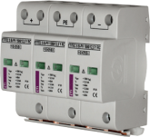 ETI Ограничитель перенапряжения ETITEC S B-PV 1000/12,5 Y (для солн.батарей) (арт.2440266)