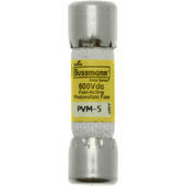 PVM-5 предохранитель Bussmann 600VDC 5.0A, Fast-acting
