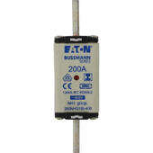 200NHG1BI-400 предохранитель Bussmann 400VAC 200.0A, GG плавкая вставка