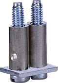 ETI Шина соед. 2-полюсная MP 2 2.5 (арт.3901019) ETI Шина соед. 2-полюсная MP 2 2.5 (арт.3901019)