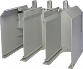 ETI Защитная крышка клемм PRS2-ZB 800&1000/3 (арт.4672339) ETI Защитная крышка клемм PRS2-ZB 800&1000/3 (арт.4672339)