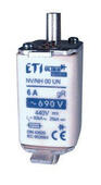 ETI Предохранитель M00UQU-N/160A/690V aR (50kA) (арт.4331215)