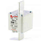 Предохранитель быстродействующий 700A, NH3, aR, 690VAC Предохранитель быстродействующий 700A, NH3, aR, 690VAC