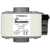 Быстродействующий предохранитель Cooper Bussmann 170M6632, 550V 1750.0A, AR 3BKN/65