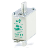 Предохранитель DF Electric 32A, NHC00, aM, 690VAC