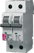 Выключатель автоматический ETIMAT 6 1p+N C 13 (6 kA) (арт.2142515) Выключатель автоматический ETIMAT 6 1p+N C 13 (6 kA) (арт.2142515)