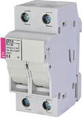 ETI Разъединитель EFD 8 2p (с адаптером) (арт.2520303) ETI Разъединитель EFD 8 2p (с адаптером) (арт.2520303)