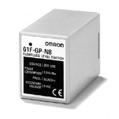 Реле контроля уровня жидкости Omron 61F-GP-N8 110VAC