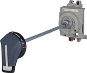 ETI Рукоятка выносная RO2 125Р (черн.) (арт.4671170) ETI Рукоятка выносная RO2 125Р (черн.) (арт.4671170)