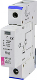 ETI Ограничитель перенапряжения ETITEC C T2 255/20 G, 1p (арт.2440413)