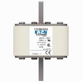 Быстродействующий предохранитель Bussmann 170M6059, 690В 550.0А, AR прямоугольный