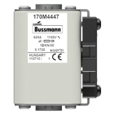 Быстродействующий предохранитель Cooper Bussmann 170M4447, 1100V 630.0A, AR 1BKN/80