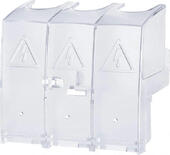 ETI Клеммная крышка CLBS-TS 3P 125 (для CLBS 100-125А) (арт.4661428) ETI Клеммная крышка CLBS-TS 3P 125 (для CLBS 100-125А) (арт.4661428)