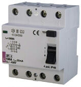 EFI- 4 100/0,03 A Устройство защитного отключения EFI- 4 100/0,03 A Устройство защитного отключения