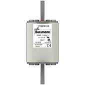 Быстродействующий предохранитель Cooper Bussmann 170M4705, 1100V 550.0A, AR 1SHT