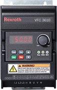 Преобразователи частоты Bosch Rexroth общепромышленная серия VFC3610 модель 5K50