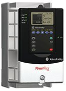 Преобразователи частоты Rockwell Automation серия PowerFlex 70 модель 20AC5P0A0AYNANC0