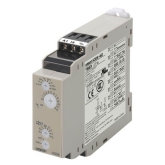 Аналоговый таймер Omron H3DK-M2 24-240VAC/DC