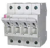 ETI Разъединитель VL D0 1 10A 3+N (арт.2261022) ETI Разъединитель VL D0 1 10A 3+N (арт.2261022)